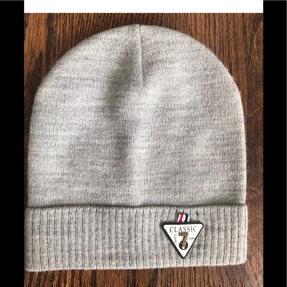 Beanie boys sz 52 cm 4-8 years old Classic brand Wool/ Cotton new